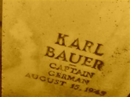 Corp Karl Bauer Corp Karl Bauer
