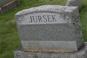 Karl C. Jursek Karl C. Jursek