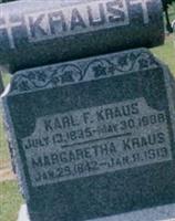 Karl (Charles) F Kraus