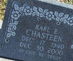 Karl E. Chasteen