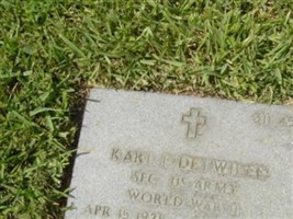 Karl E Detwiler Karl E Detwiler