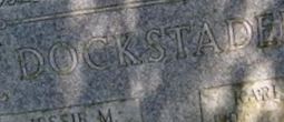 Karl E Dockstader