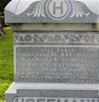 Karl F. Hoffmann Karl F. Hoffmann