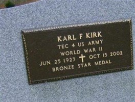 Karl F. Kirk