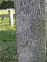 Karl Fabian Carlson
