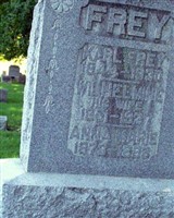 Karl Frey Karl Frey