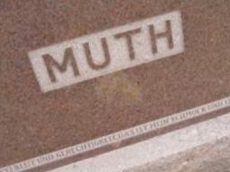 Karl G Muth, Sr