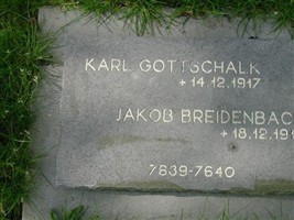 Karl Gottschalk Karl Gottschalk
