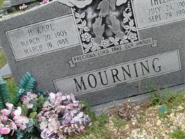 Karl H Mourning Karl H Mourning