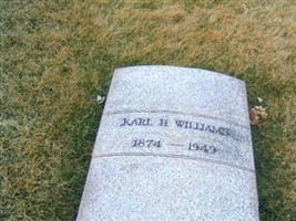 Karl H Williams Karl H Williams