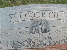 Karl Halvor Goodrich
