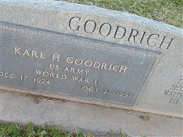 Karl Halvor Goodrich