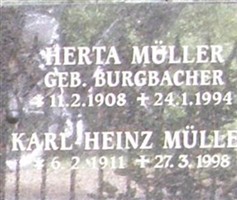 Karl-Heinz M?ller