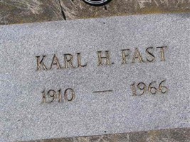 Karl Henry Fast Karl Henry Fast