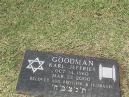 Karl Jeffries Goodman