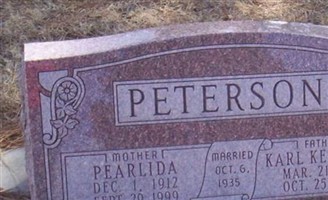 Karl Kenneth Peterson