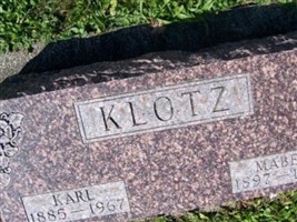 Karl Klotz Karl Klotz