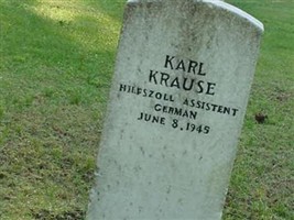 Karl Krause