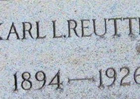 Karl L. Reutter