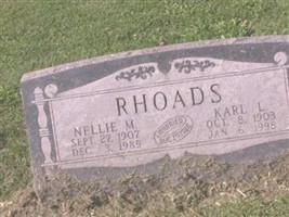 Karl L. Rhoads Karl L. Rhoads