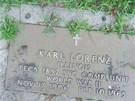 Karl Lorenz