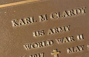 Karl M. Clardy Karl M. Clardy