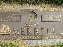 Karl Merrell Karl Merrell