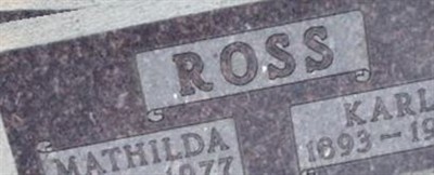 Karl Ross