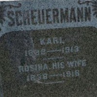 Karl Scheuermann Karl Scheuermann