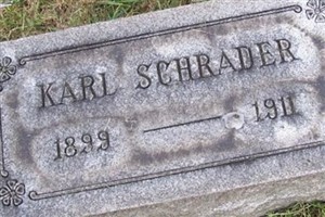 Karl Schrader Karl Schrader