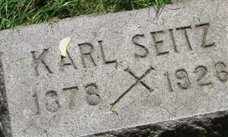Karl Seitz