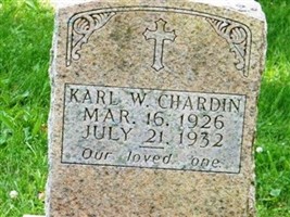 Karl W. Chardin Karl W. Chardin