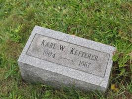 Karl W Ketterer