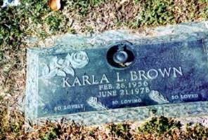 Karla Lou Brown