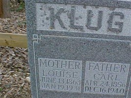 Karl/Carl Klug Karl/Carl Klug