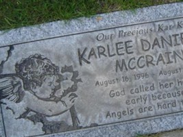 Karlee Danielle McCrain