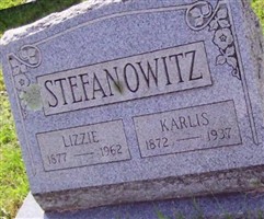 Karlis Stefanowitz
