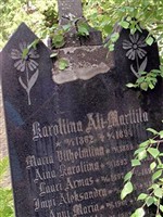 Karoliina Kustaantyt?r Ali-Marttila