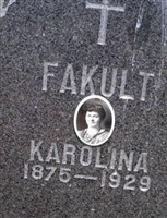 Karolina Augustin Fakult