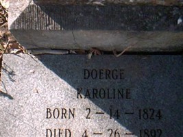 Karoline Doerge