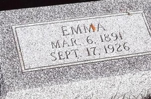Emma Karoline Dorothea Schroeder Briese