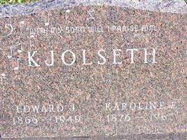 Karoline E Kjolseth