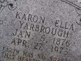 Karon Ella Yarbrough