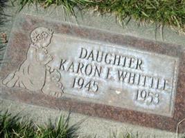 Karon Linda Whittle