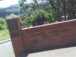 Karori Cemetery