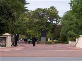 Karrakatta Cemetery and Crematorium