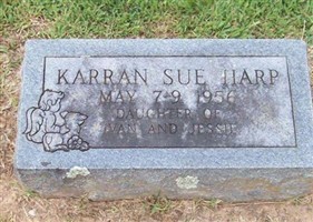 Karran Sue Harp