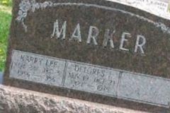 Karry Lee Marker