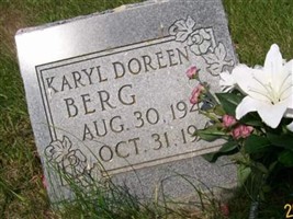 Karyl Doreen Berg
