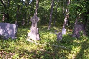 Kash and Swango Cemetery